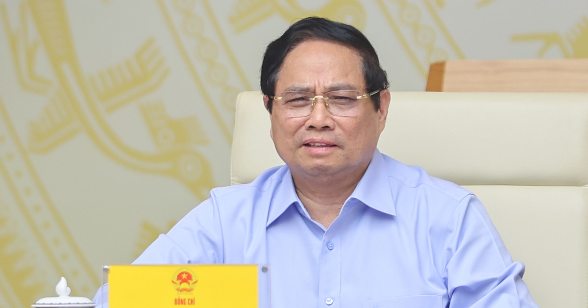 Thủ tướng họp tháo gỡ vướng mắc hợp chuẩn, hợp quy hàng hóa