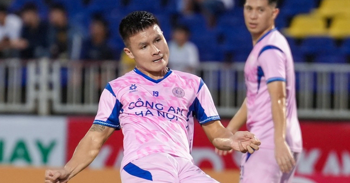 Quang Hải sốc, Nguyễn Filip bị đánh bại trên sân Vinh