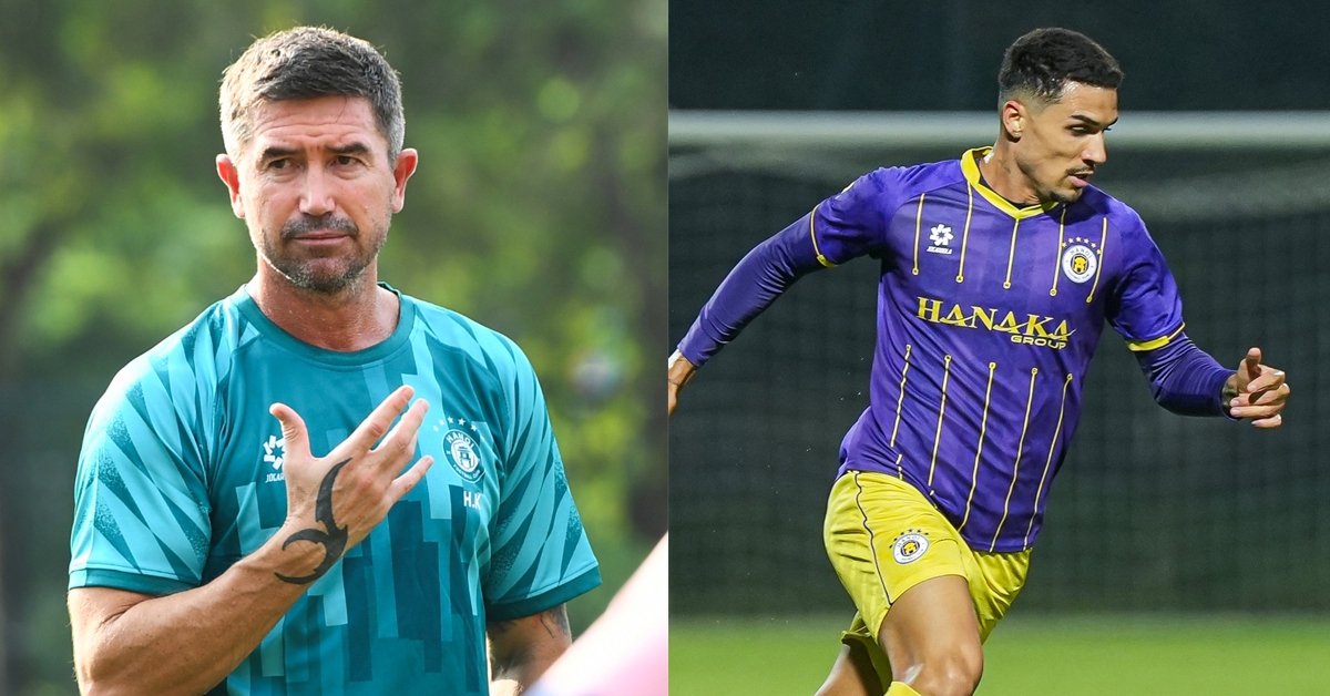 Dõi mắt về sân Hàng Đẫy