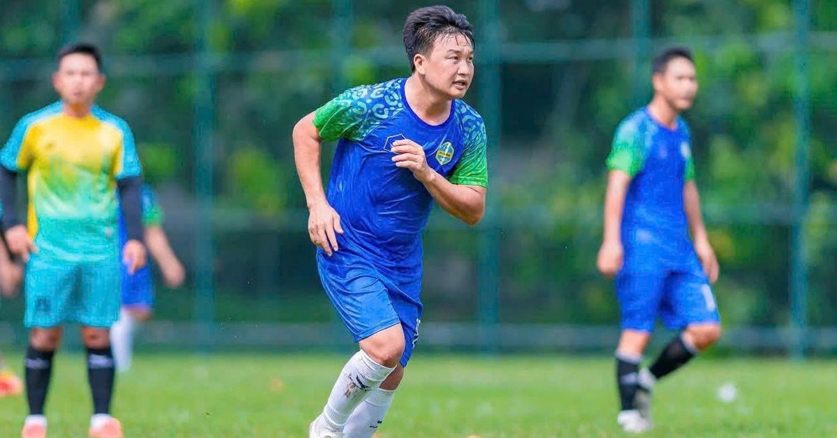 Giải bóng đá công nhân, viên chức Việt Nam 2025: Anh tài xế đưa đội Sacombank lên ngôi