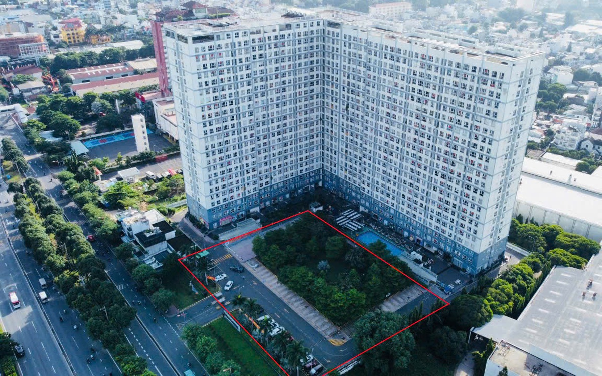 Tòa tuyên trả lối đi cho cư dân Saigon Gateway, bác yêu cầu hủy tách sổ hồng