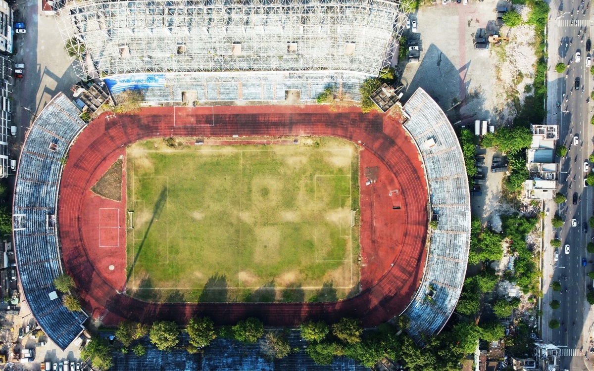 ‘Di sản’ đại án Phạm Công Danh: Sân vận động Chi Lăng sắp lên sàn đấu giá