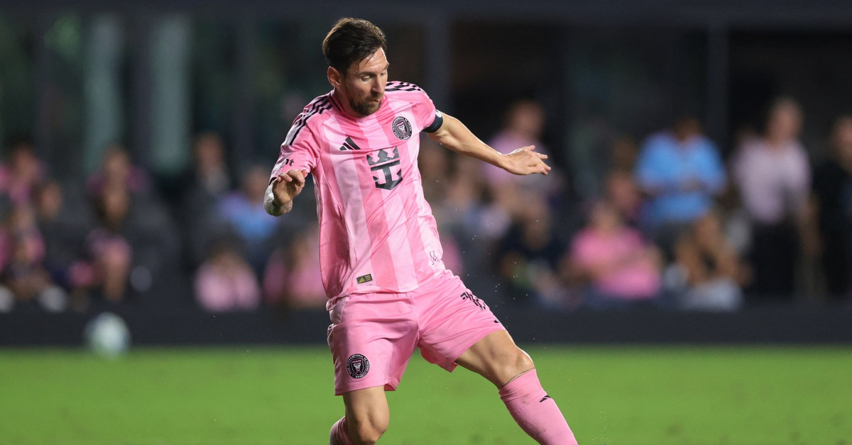 Lộ diện 18 đội bóng vào MLS Cup 2025