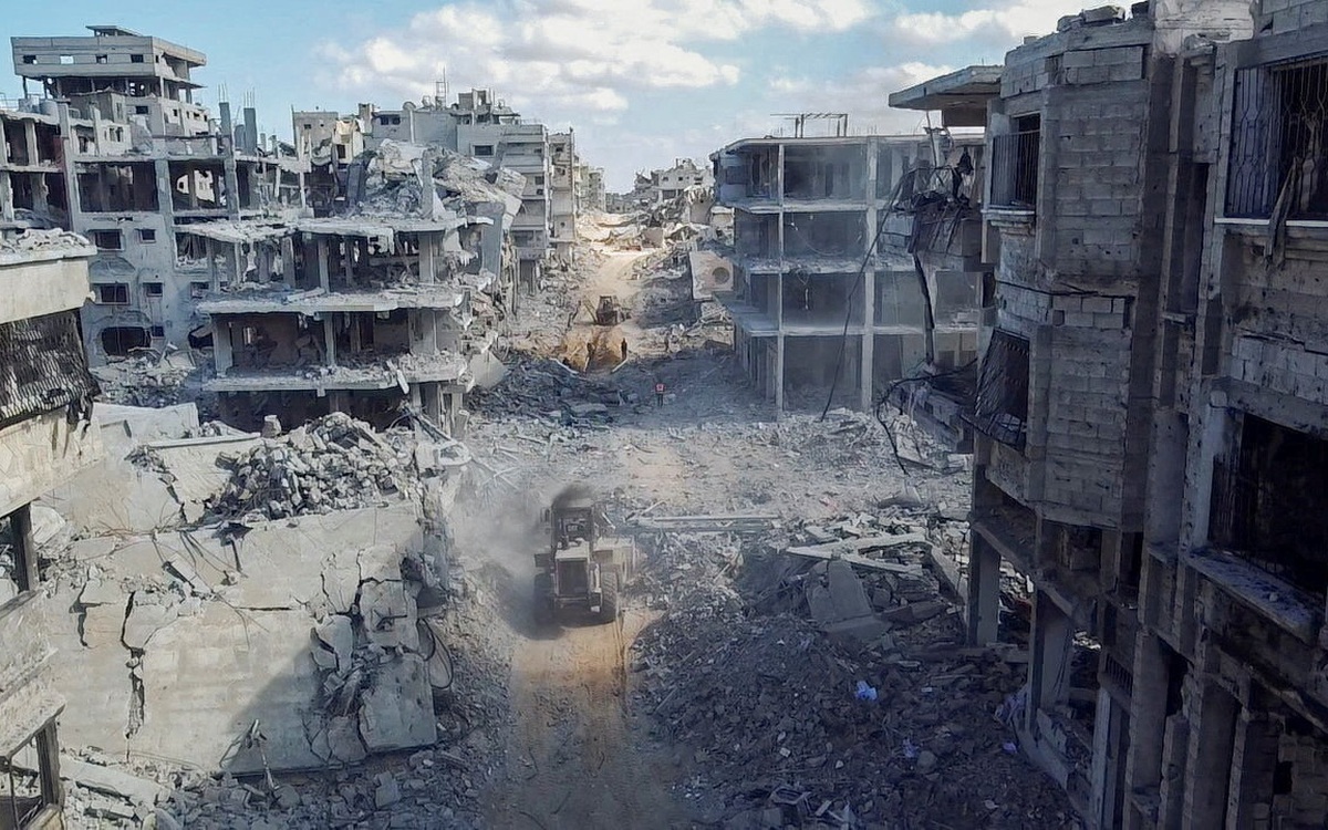 Truyền thông Israel: Quân đội Israel lại không kích Dải Gaza