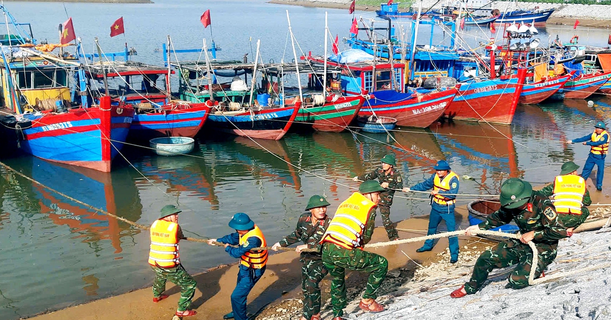 Quân chủng Hải quân, Cảnh sát biển sẵn sàng cứu nạn khi có tình huống xảy ra trên biển, đảo