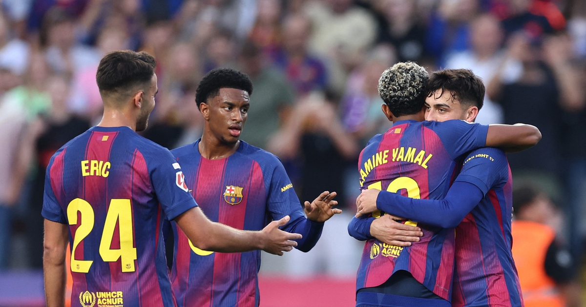 Barcelona mất 'tướng' ở trận siêu kinh điển vì lý do khó đỡ