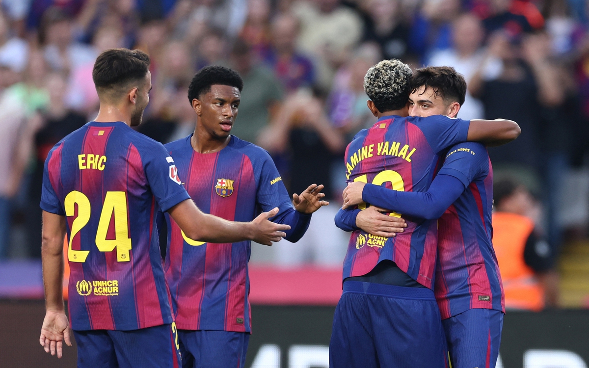 Barcelona mất 'tướng' ở trận siêu kinh điển vì lý do khó đỡ