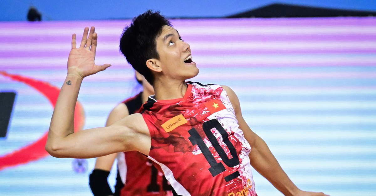 Bích Tuyền vắng mặt trong đội hình bóng chuyền nữ Việt Nam dự SEA Games 33