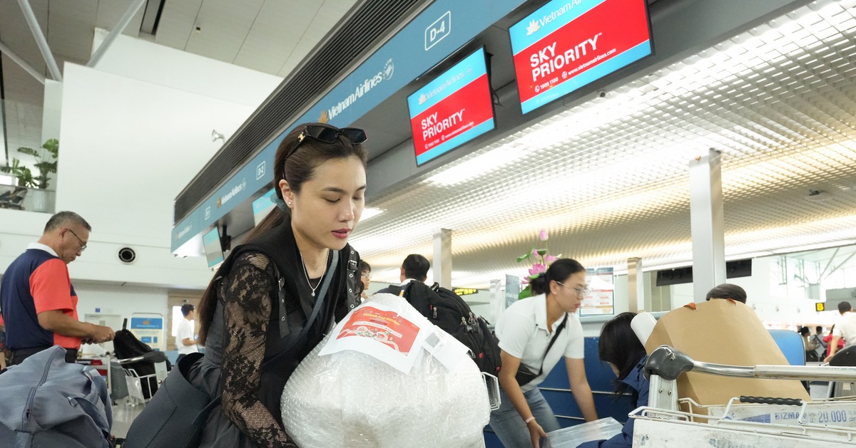 Phở Việt bay cao cùng Vietnam Airlines, vào nhóm món ăn được khách quốc tế yêu thích nhất