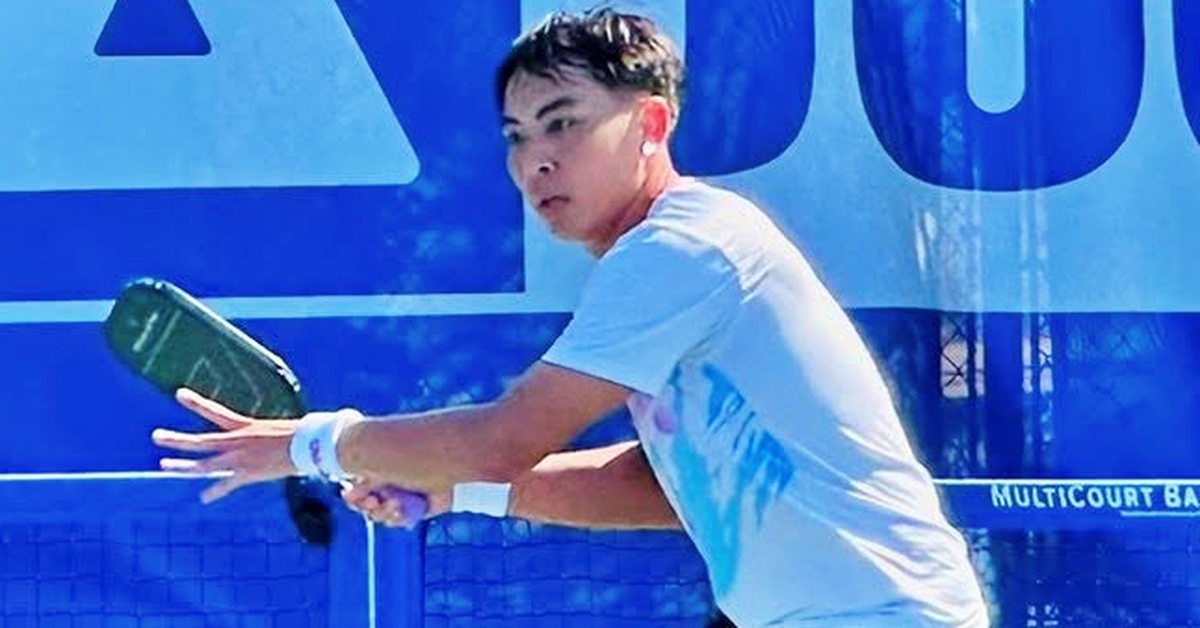 Phúc Huỳnh nếm vị 'đắng' ở giải đánh đơn tại Mỹ