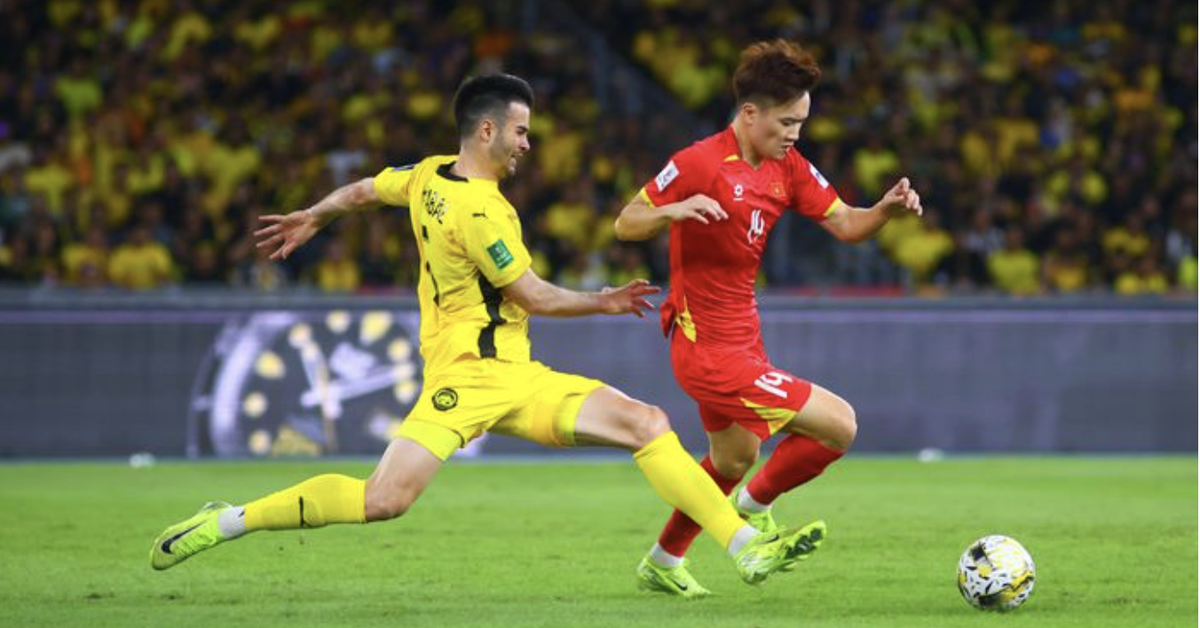 Việt Nam khiếu nại Malaysia gian lận cầu thủ là chuyện bình thường