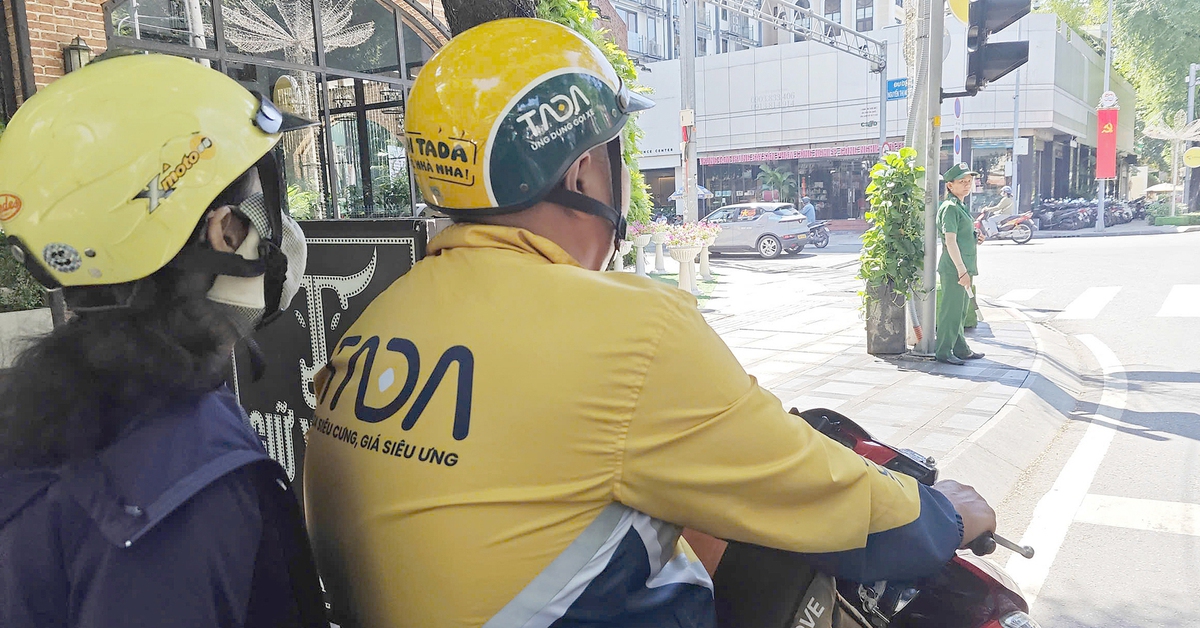 'Cuộc chiến' gọi xe giá rẻ: Tân binh Moovtek, Tada tung chiêu mới