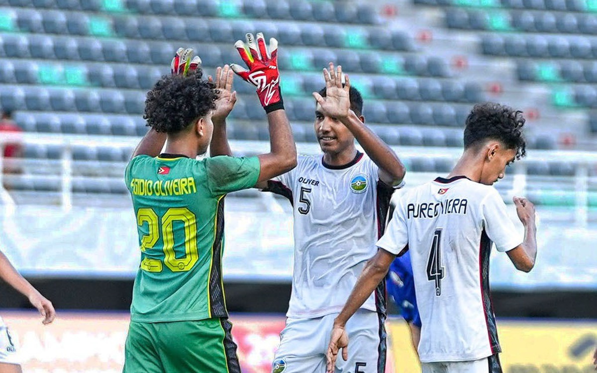 Độc lạ SEA Games: Đội bóng bị loại lại bất ngờ xuất hiện tại... lễ bốc thăm