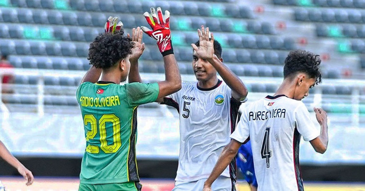 Độc lạ SEA Games: Đội bóng bị loại lại bất ngờ xuất hiện tại... lễ bốc thăm