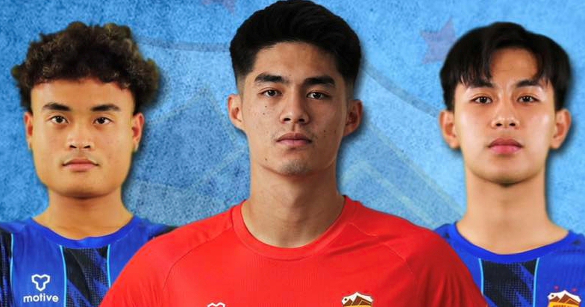 Hàng thủ Hoàng Anh Gia Lai sai lầm, Trung Kiên 3 lần vào lưới nhặt bóng