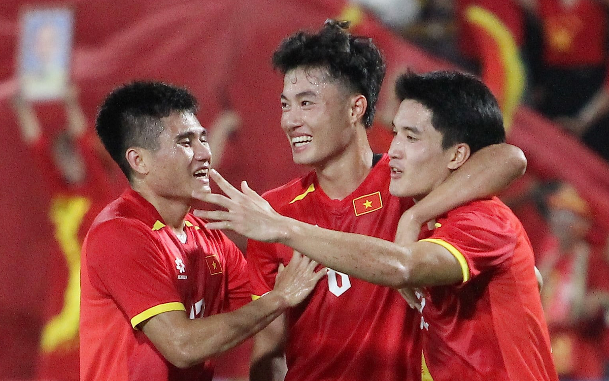 U23 Việt Nam né được bảng 'tử thần' ở vòng chung kết châu Á