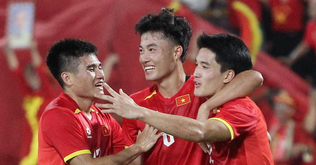 U23 Việt Nam né được bảng 'tử thần' ở vòng chung kết châu Á