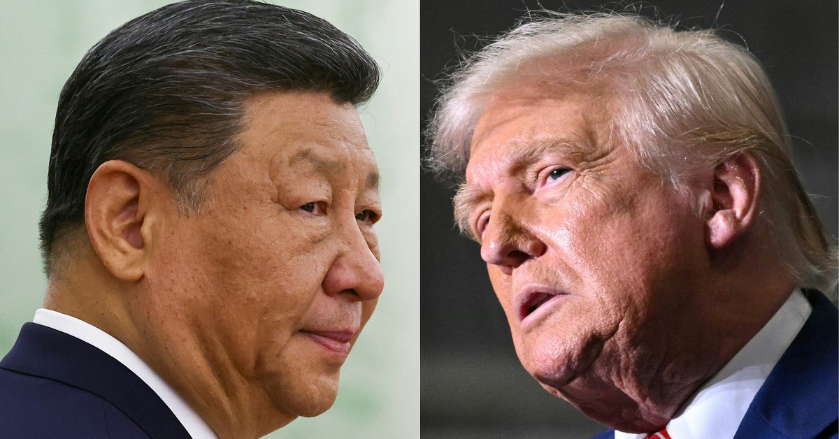 Ông Trump than phiền Trung Quốc đang dùng đậu nành làm chiến thuật đàm phán