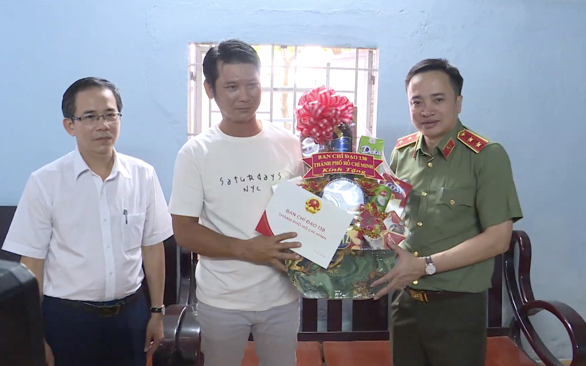 Mô hình 'Tổ công tác 3 trong 1' Công an TP.HCM vừa ra mắt hoạt động ra sao?