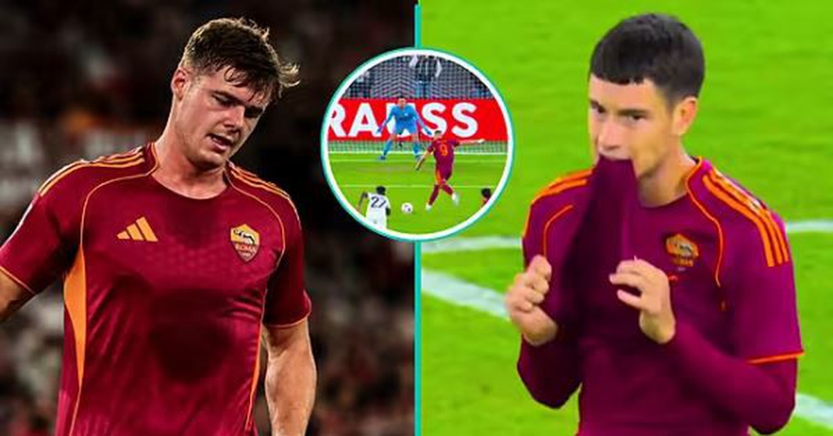 3 lần cản phá thành công 'quả phạt đền siêu thực', thủ môn Ozer giúp Lille đánh bại AS Roma