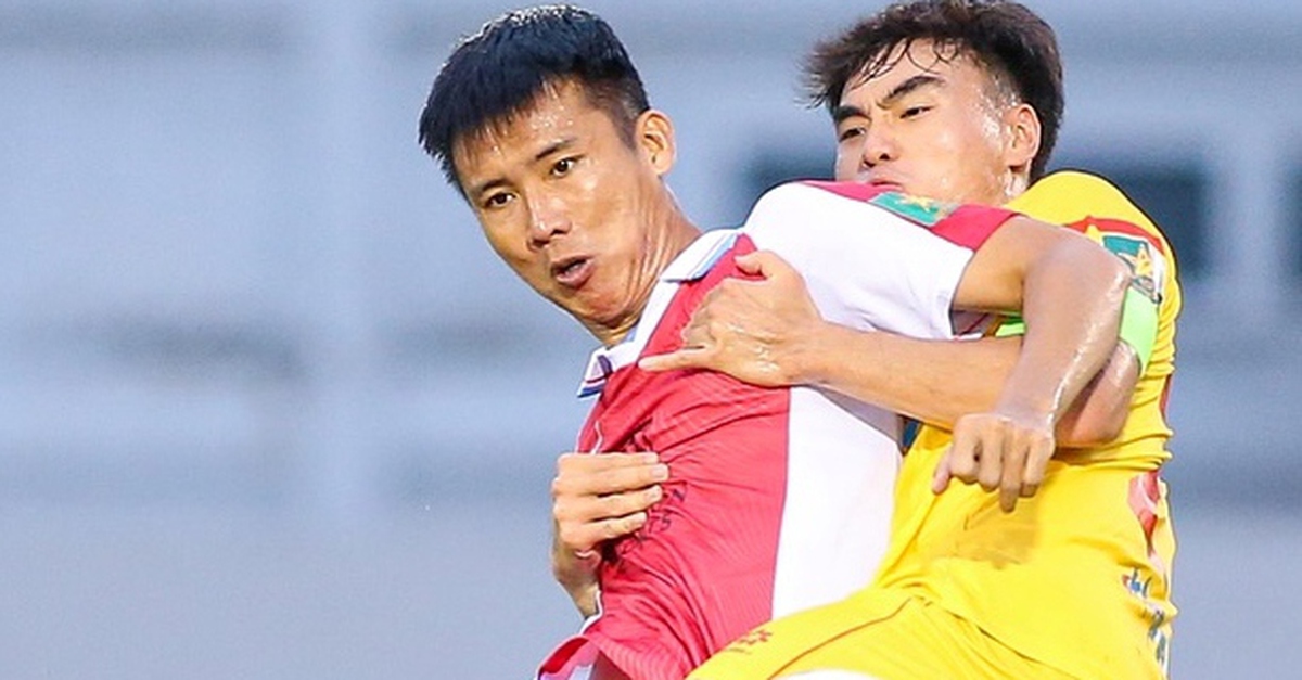 ‘Đứa con sân Cao Lãnh’ gieo sầu cho đội bóng cũ Đồng Tháp