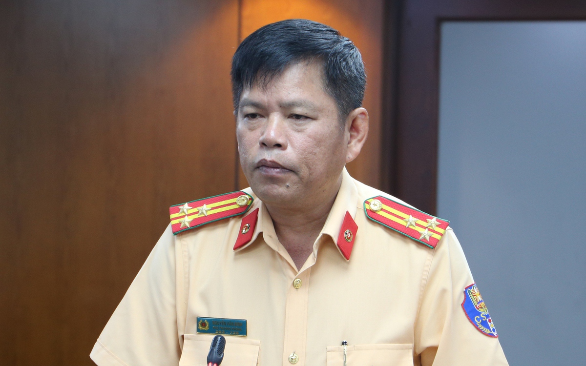 Phòng Cảnh sát giao thông TP.HCM tham mưu bổ sung lao động công ích vào xử lý vi phạm giao thông