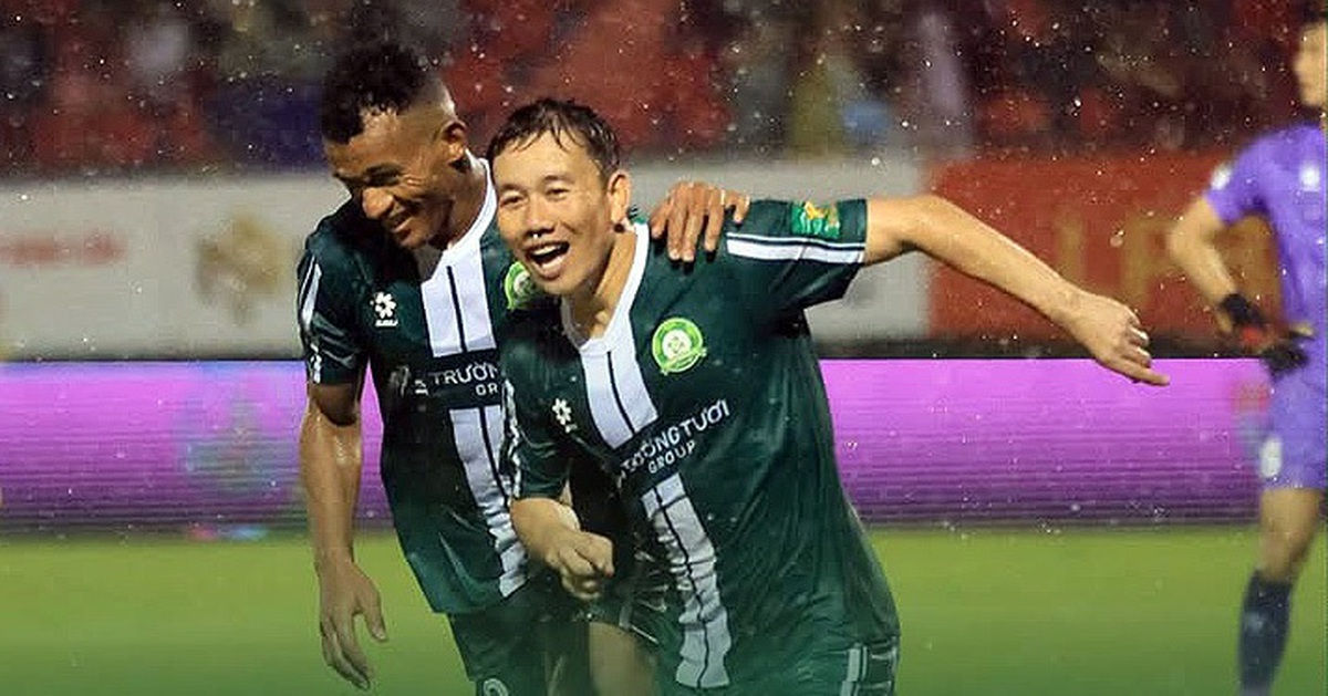 Không Công Phượng, Trường Tươi Đồng Nai thắng nhờ Minh Vương