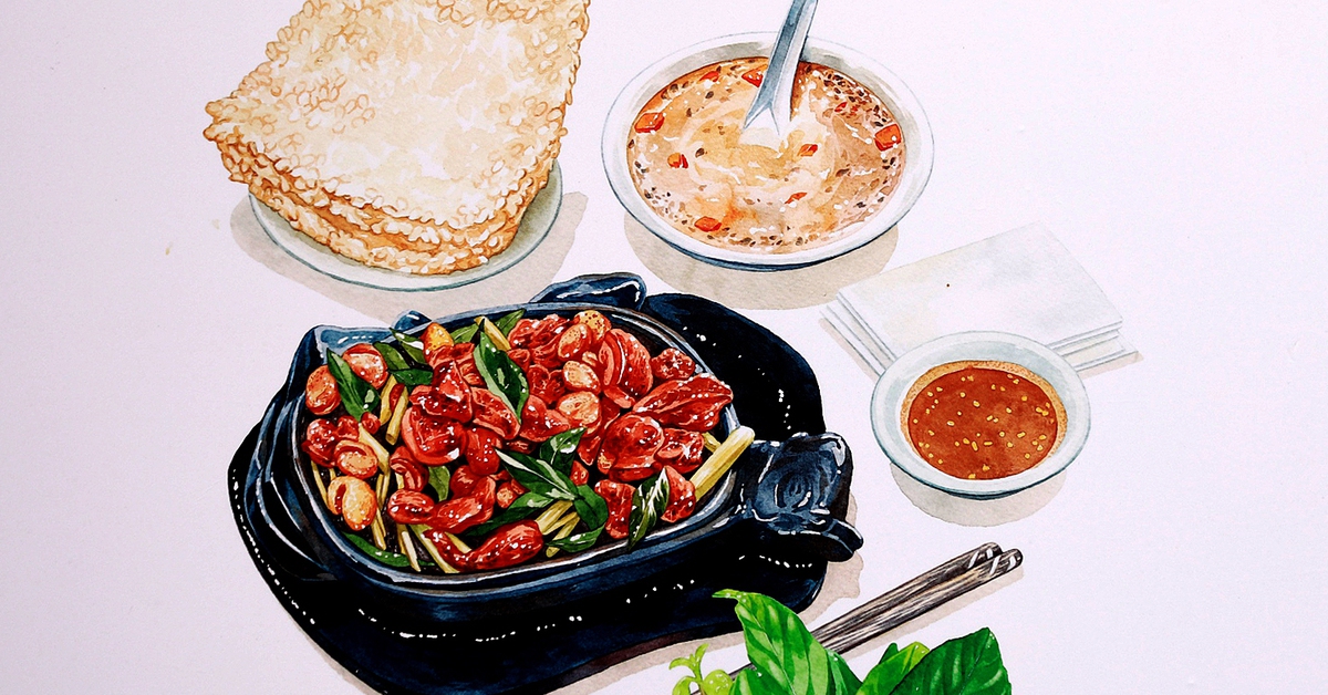 Biết cách chế biến, thịt dê giúp an thai, chữa 'bệnh phụ nữ'