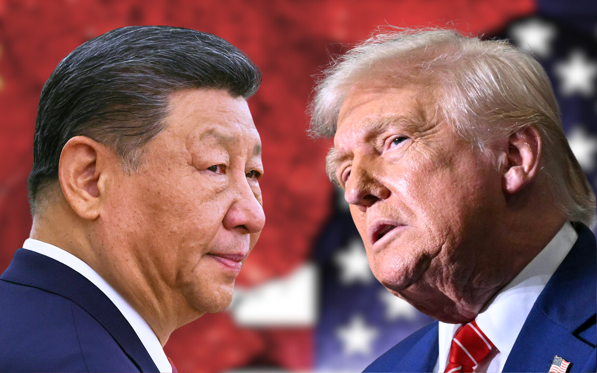 Ông Trump than phiền Trung Quốc đang dùng đậu nành làm chiến thuật đàm phán