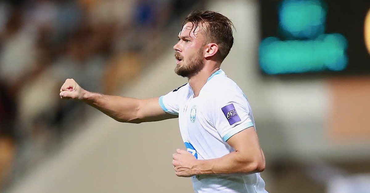 CLB Nam Định lên đầu bảng sau 2 trận thắng liên tiếp ở cúp châu Á