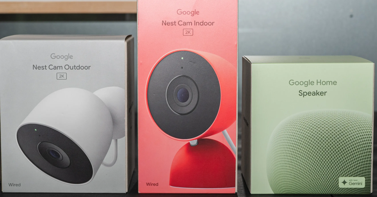 Google tích hợp Gemini vào chuông cửa, camera..., chủ nhà chỉ cần ra lệnh bằng giọng nói