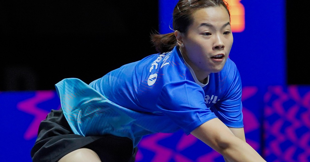 Đội của Thùy Linh có đương kim vô địch Olympic ra quân thất bại