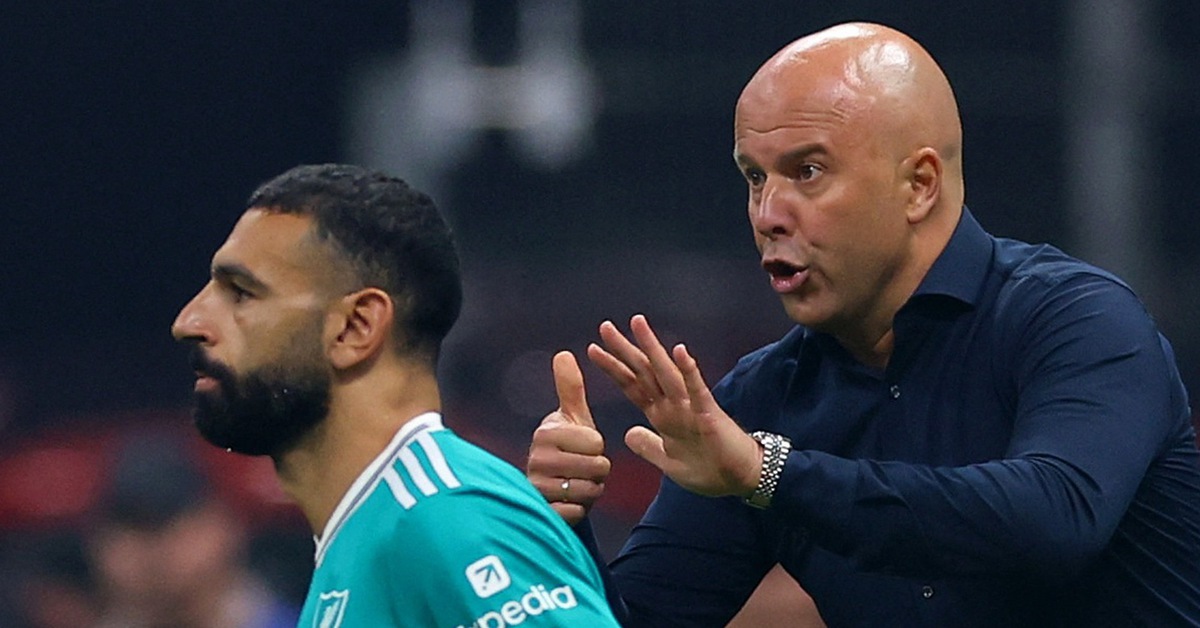 Đến lúc ông Slot thể hiện chất riêng