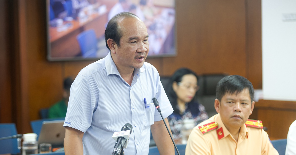 Sở Nông nghiệp và Môi trường TP.HCM thông tin về vướng mắc pháp lý dự án của Lotte