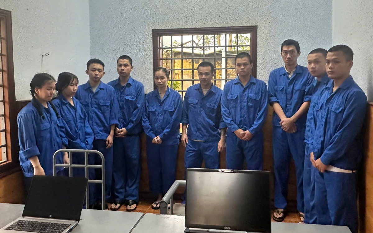 Nhóm người mở công ty ở Campuchia, lừa đảo hơn 140 tỉ đồng của dân Việt