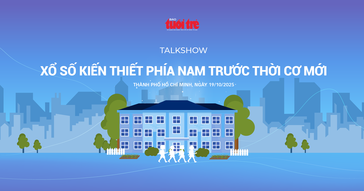 Talkshow: ‘Xổ số kiến thiết phía Nam trước thời cơ mới’