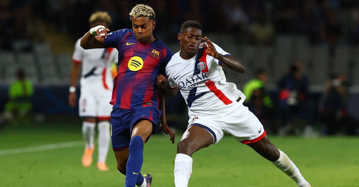 Dự đoán tỉ số Champions League: PSG, Barca cùng Man City thắng nhẹ