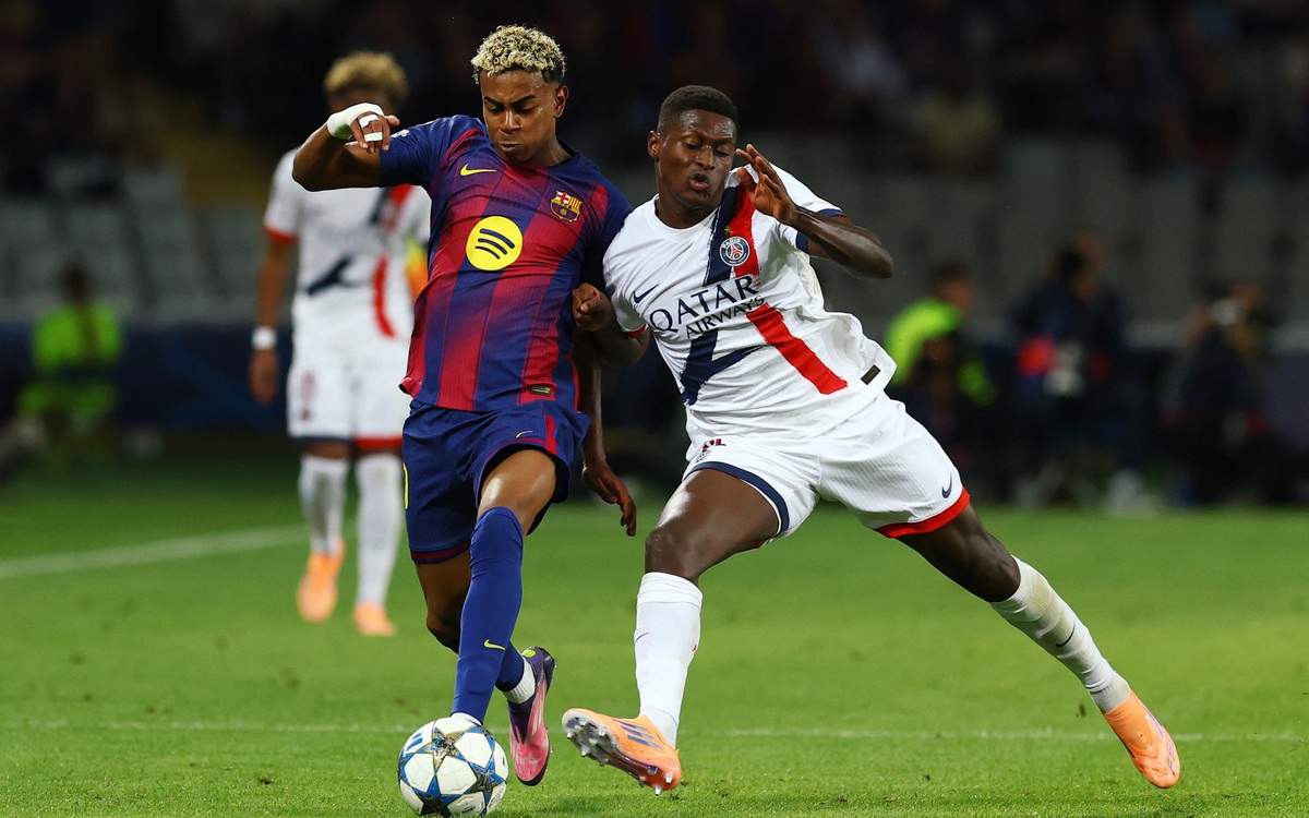 Dự đoán tỉ số Champions League: PSG, Barca cùng Man City thắng nhẹ