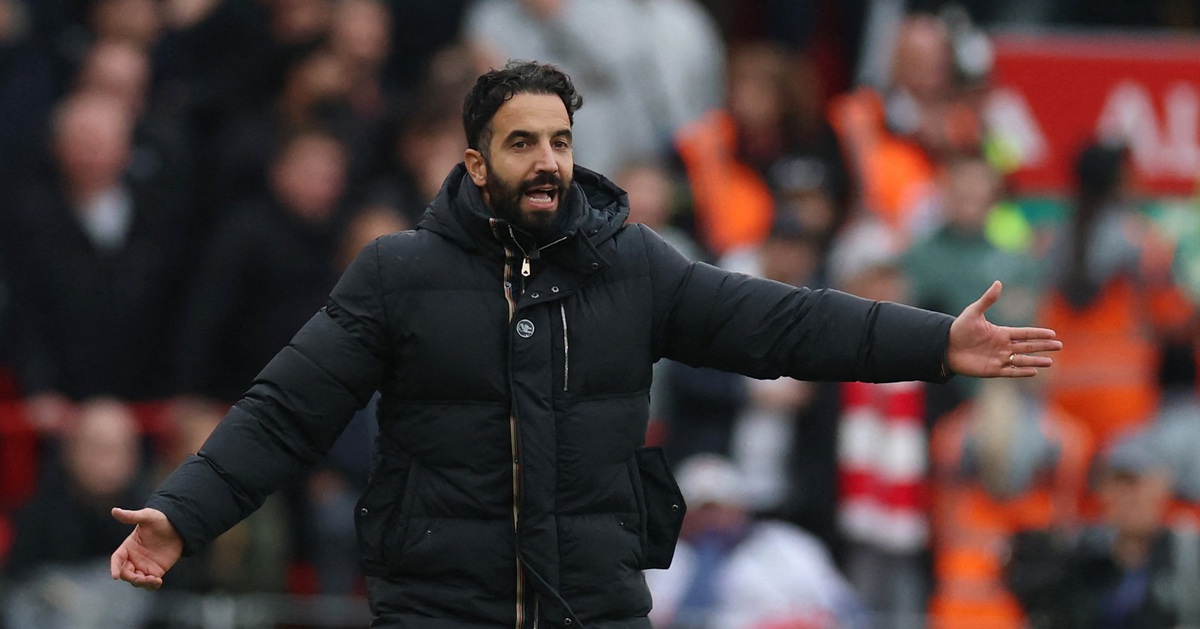 HLV Amorim: Đây là chiến thắng lớn nhất của tôi cùng Man United