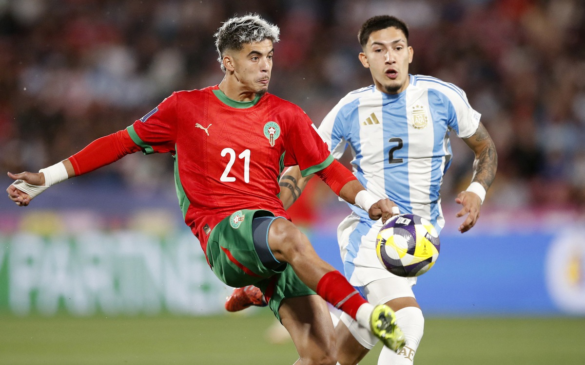 'Hạ đẹp' Argentina, Morocco lần đầu vô địch U20 World Cup