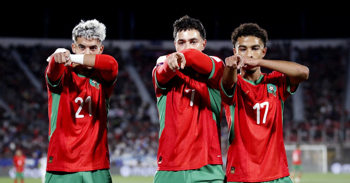 Cùng là nhập tịch cầu thủ, Malaysia và Indonesia cần học hỏi người Morocco