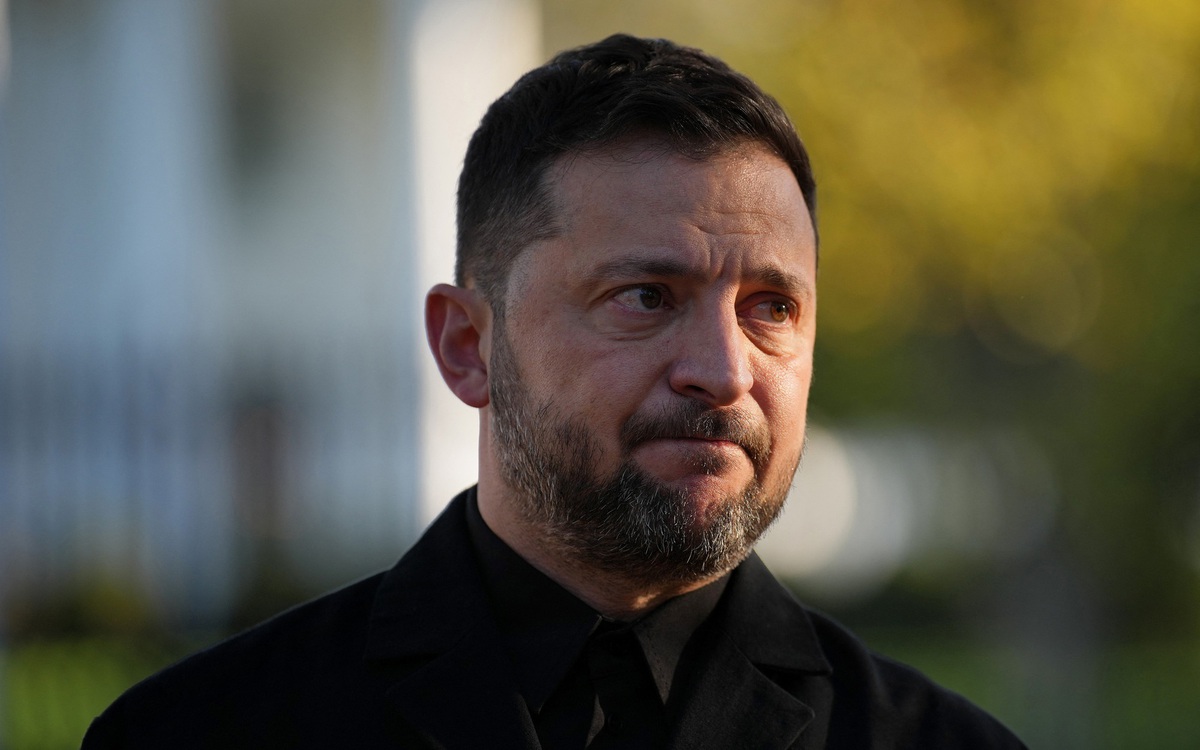 Ông Zelensky bác đề nghị của ông Trump, tuyên bố 'không nhượng lãnh thổ'