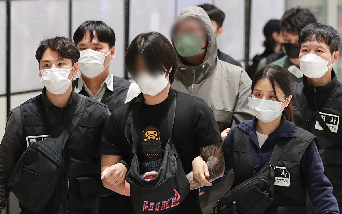 Hàn Quốc tranh cãi trách nhiệm sau các vụ công dân bị bắt cóc ở Campuchia