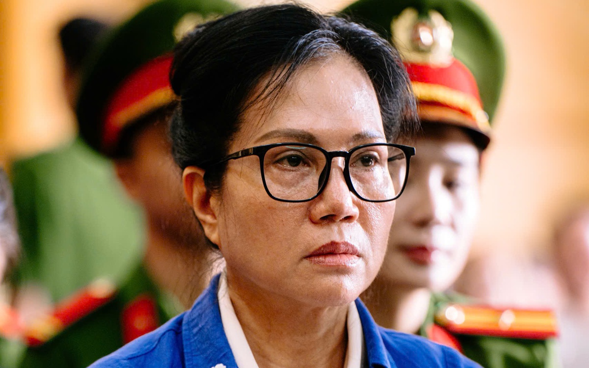 Cựu Tổng giám đốc SJC Lê Thúy Hằng kháng cáo xin giảm nhẹ