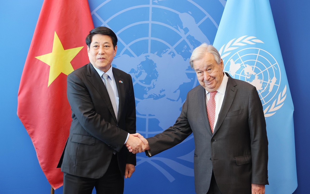 Tổng thư ký Liên hợp quốc sắp thăm Việt Nam, dự lễ ký Công ước Hà Nội