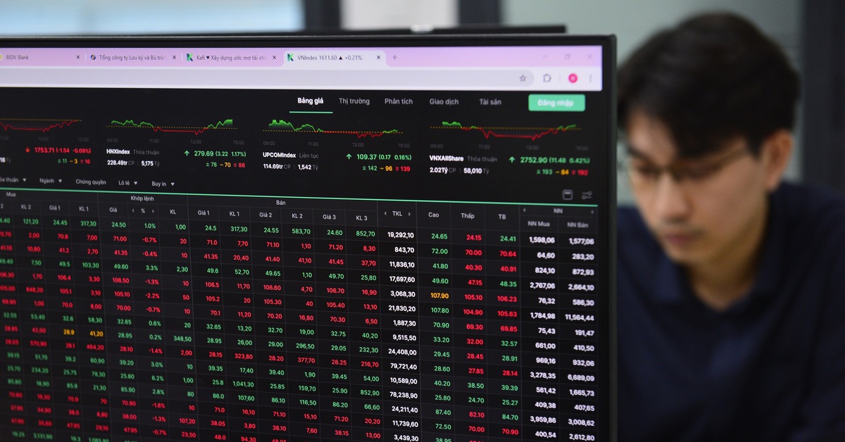 Chứng khoán Việt giảm kỷ lục giữa sắc xanh toàn châu Á: Chuyên gia giải mã