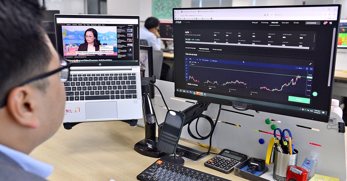 Kịch bản nào cho thị trường chứng khoán tuần mới?