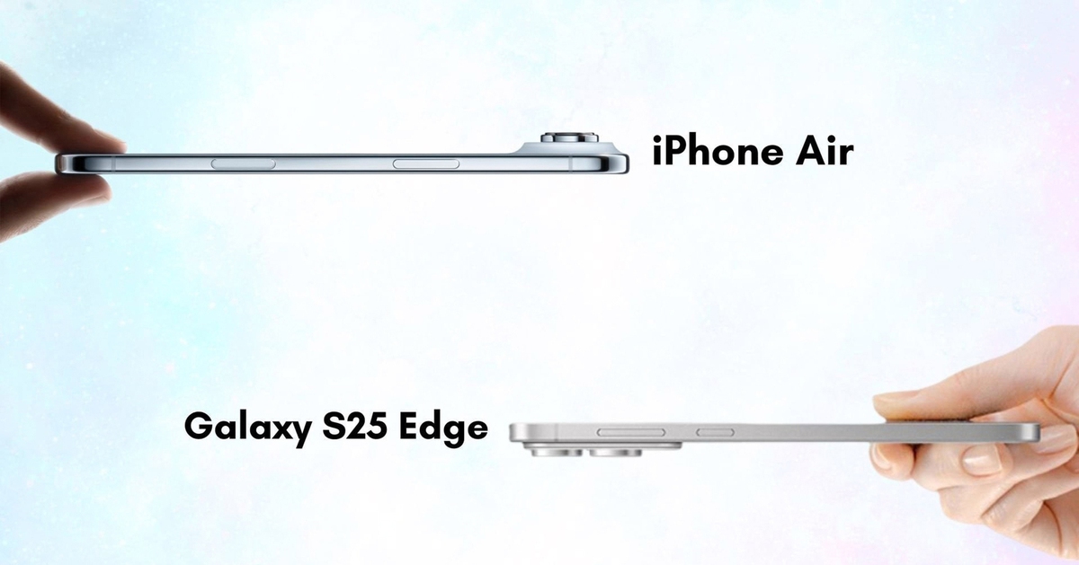 Smartphone bước vào kỷ nguyên mới: Siêu mỏng hay gập gọn?
