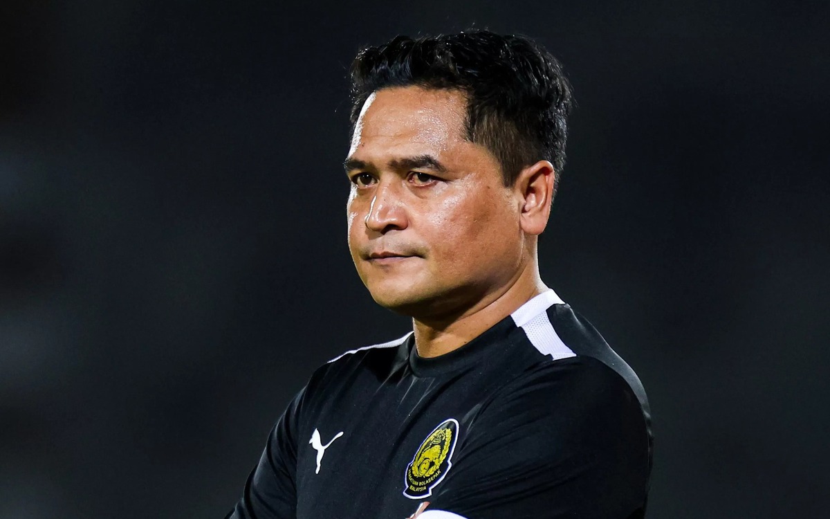HLV U22 Malaysia không ngại đối đầu Việt Nam ở SEA Games