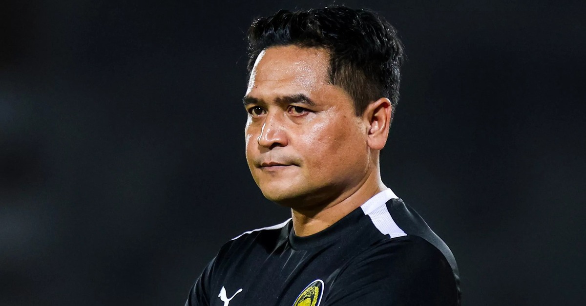 HLV U22 Malaysia không ngại đối đầu Việt Nam ở SEA Games